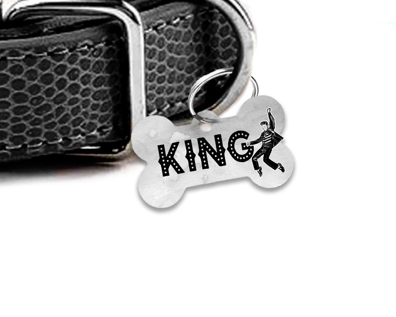 Pet ID Tag | The Iconic Legend